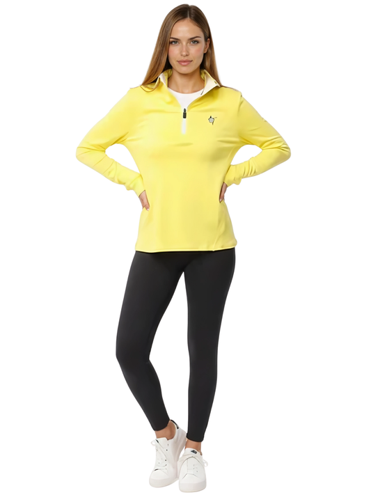 White Water Life Women's Bar Harbor Quarter Zip