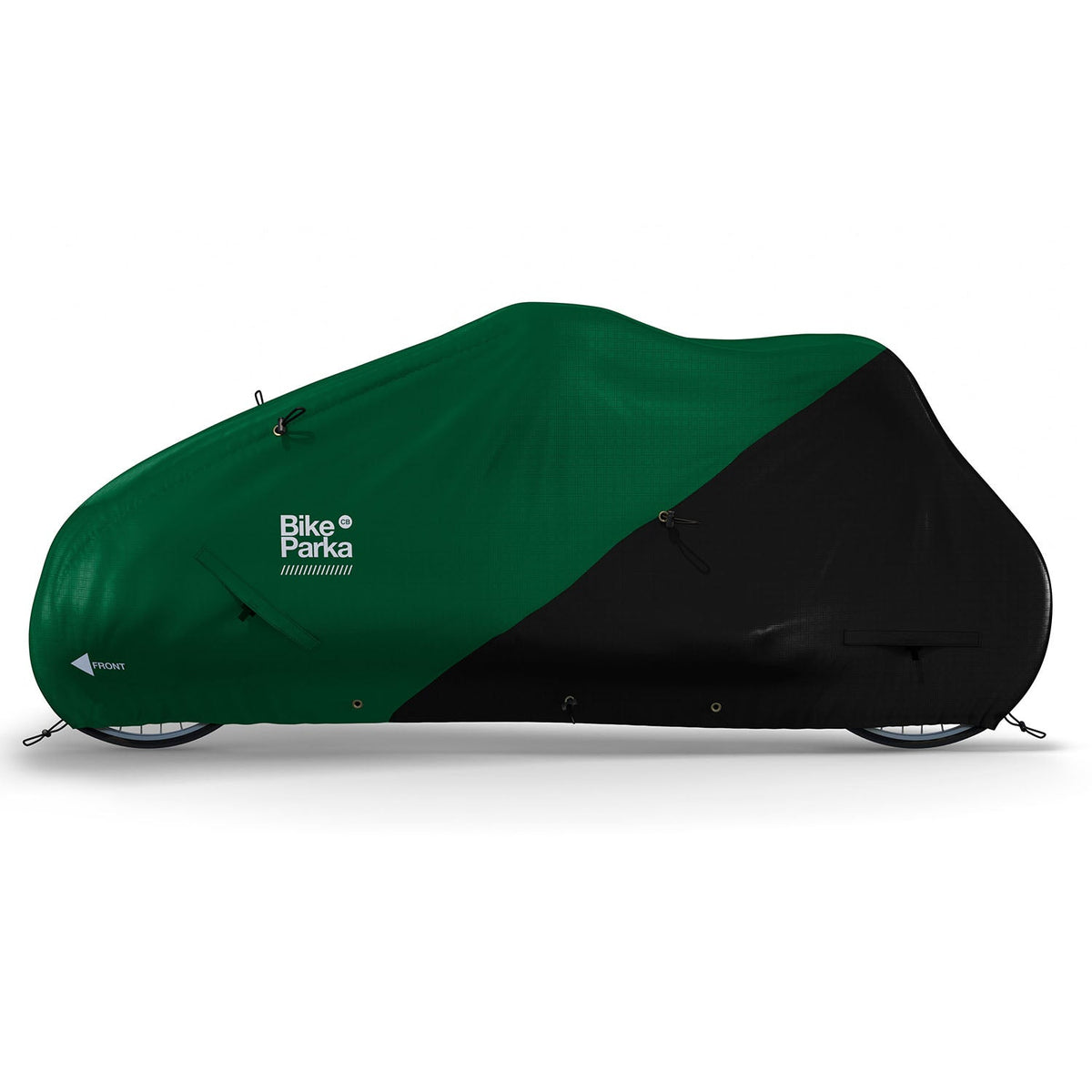 Housse de vélo cargo Zeitbike Bikeparka