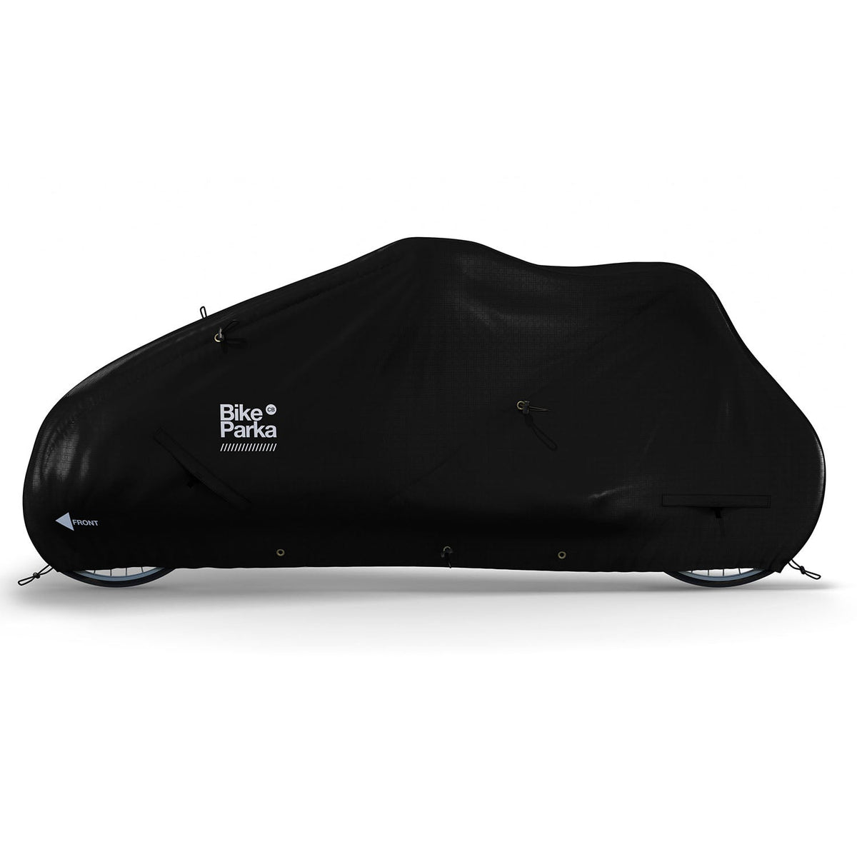 Housse de vélo cargo Zeitbike Bikeparka