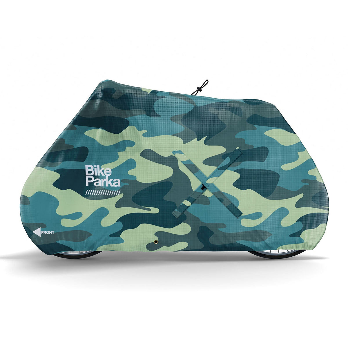 Zeitbike Urban Bicycle Cover