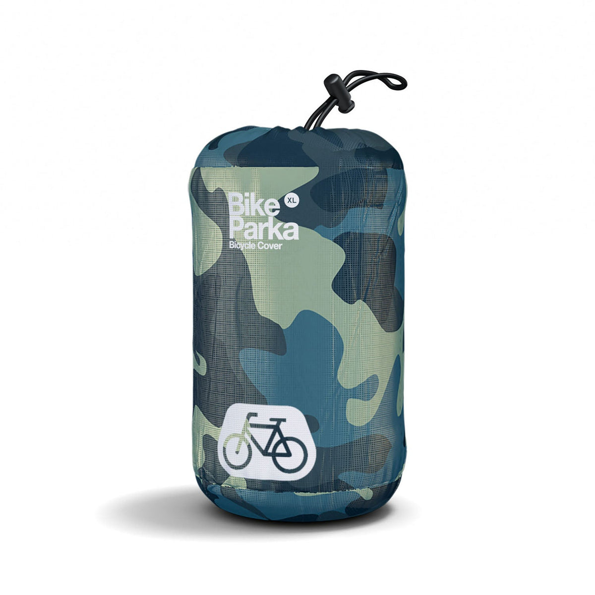 Zeitbike BikeParka Fahrradabdeckung