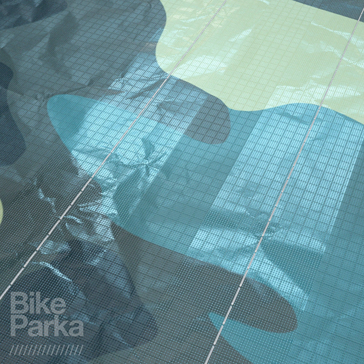 Zeitbike BikeParka Fahrradabdeckung