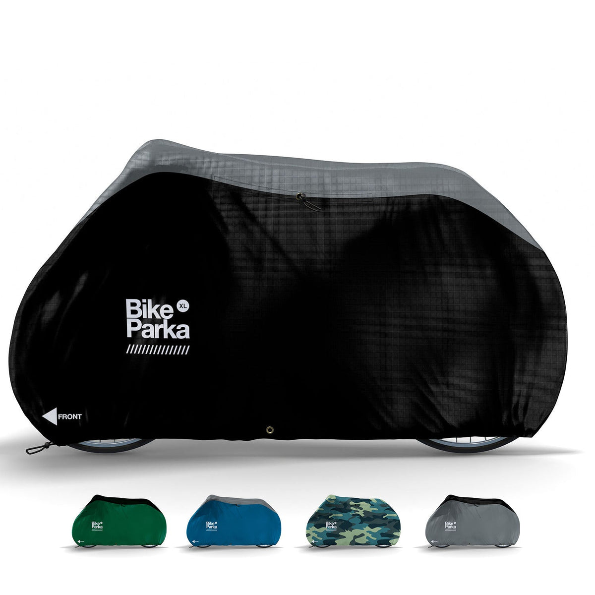 Zeitbike BikeParka Fahrradabdeckung