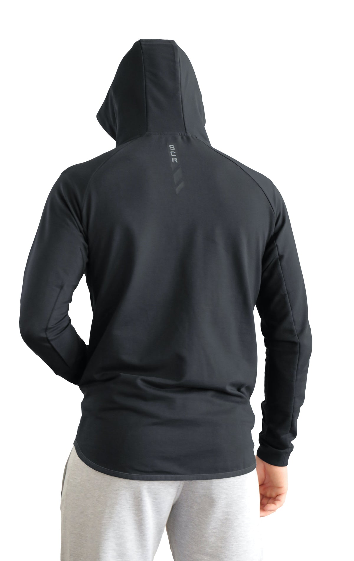 Scr Sportswear Men's All-Day Hoodie