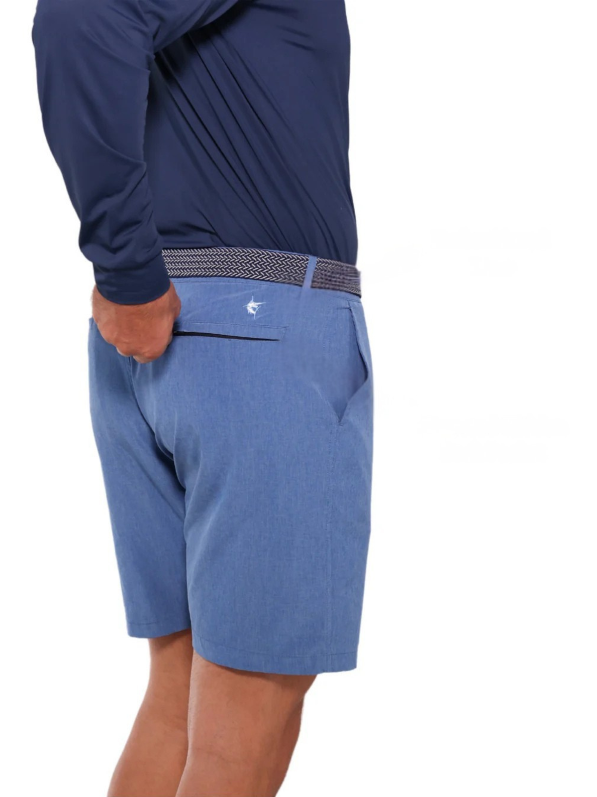 White Water Life Bayport Performance Shorts