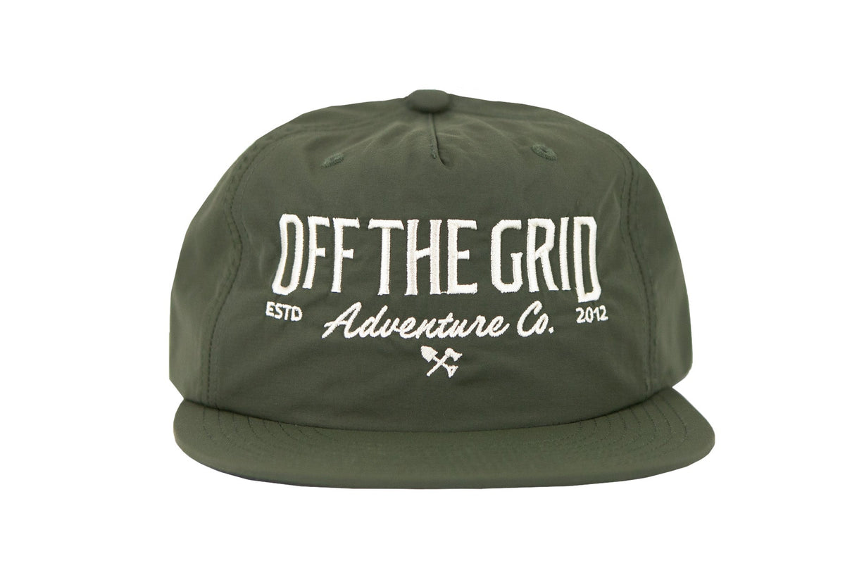 Casquette Barricade Off The Grid Surplus