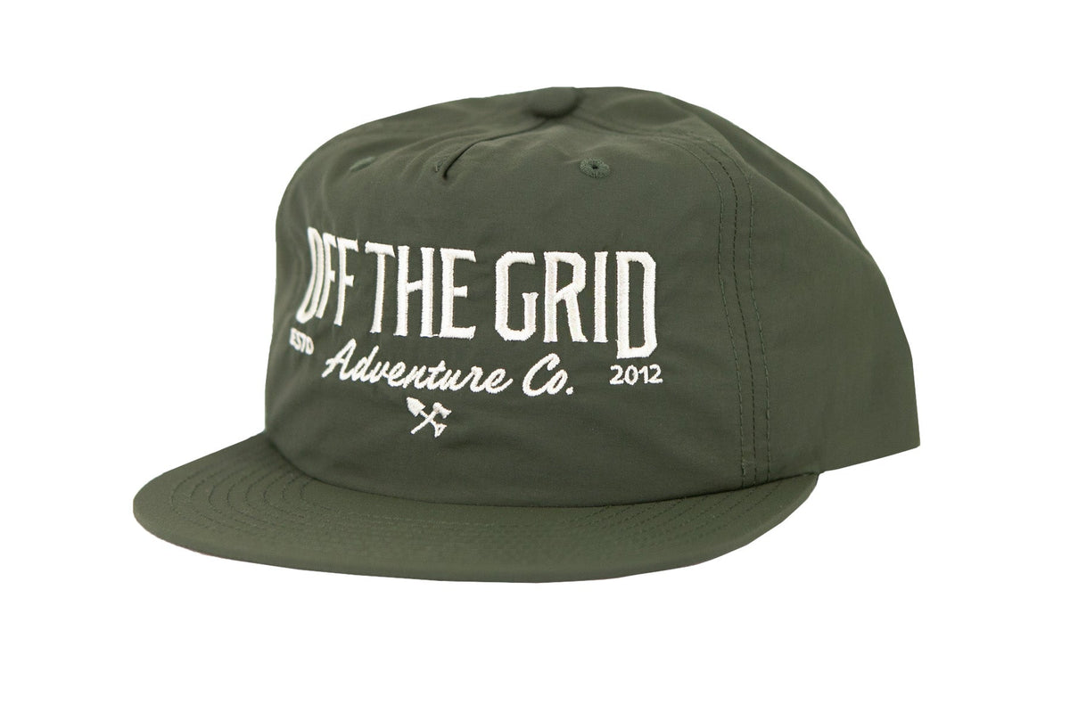 Casquette Barricade Off The Grid Surplus