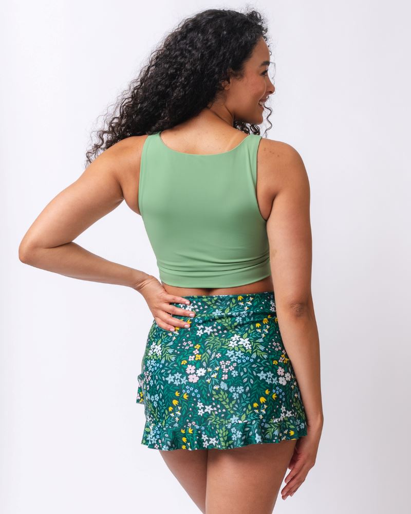 Falda Floral Cottage de Lime Ricki