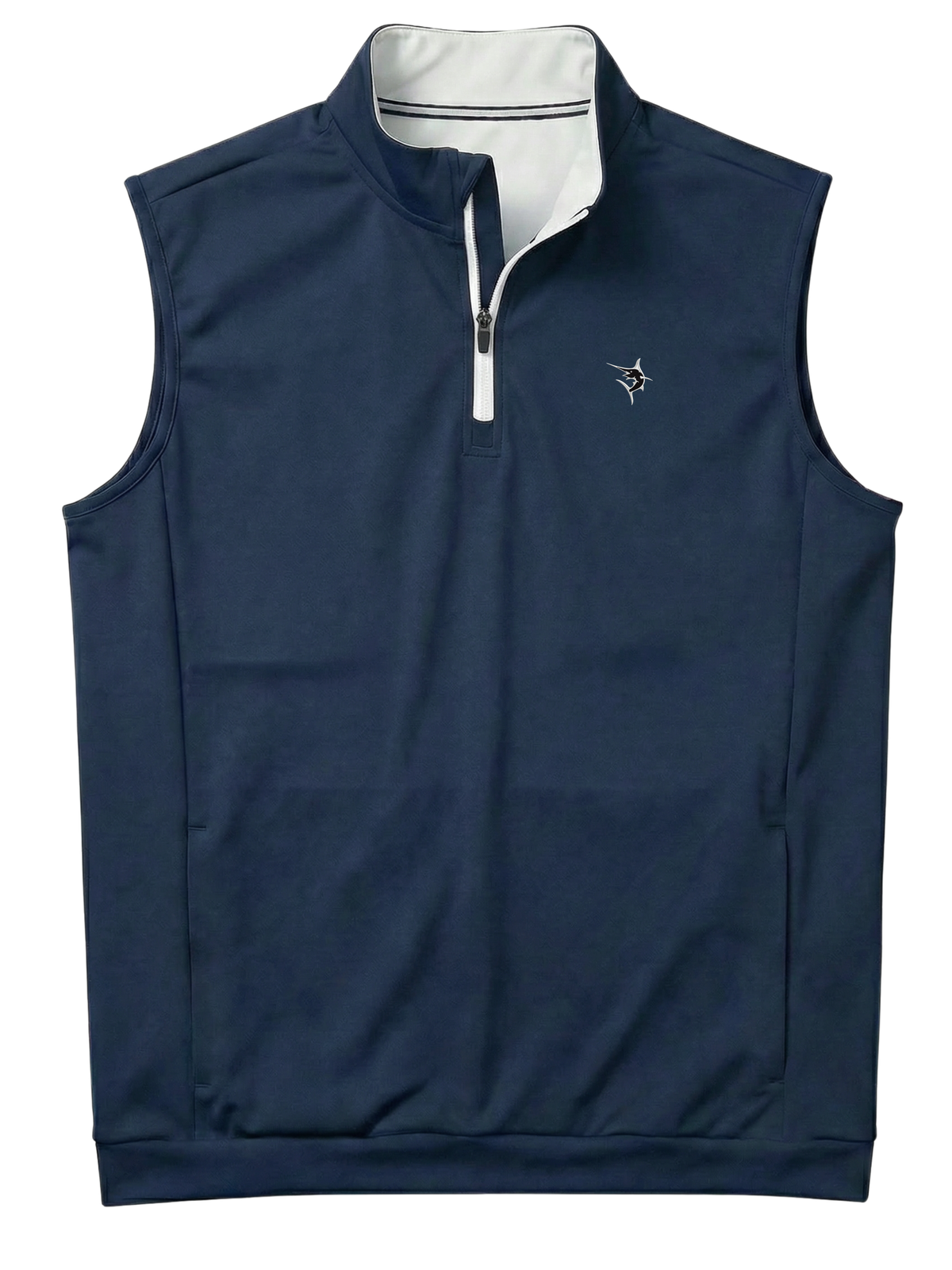 White Water Life Bayside Quarter-Zip-Weste