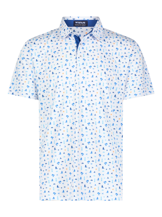 White Water Life Beachside Polo