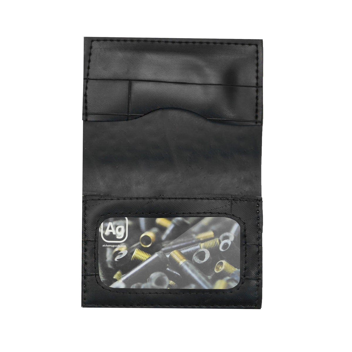 Zeitbike Alchemy Goods Belltown Wallet