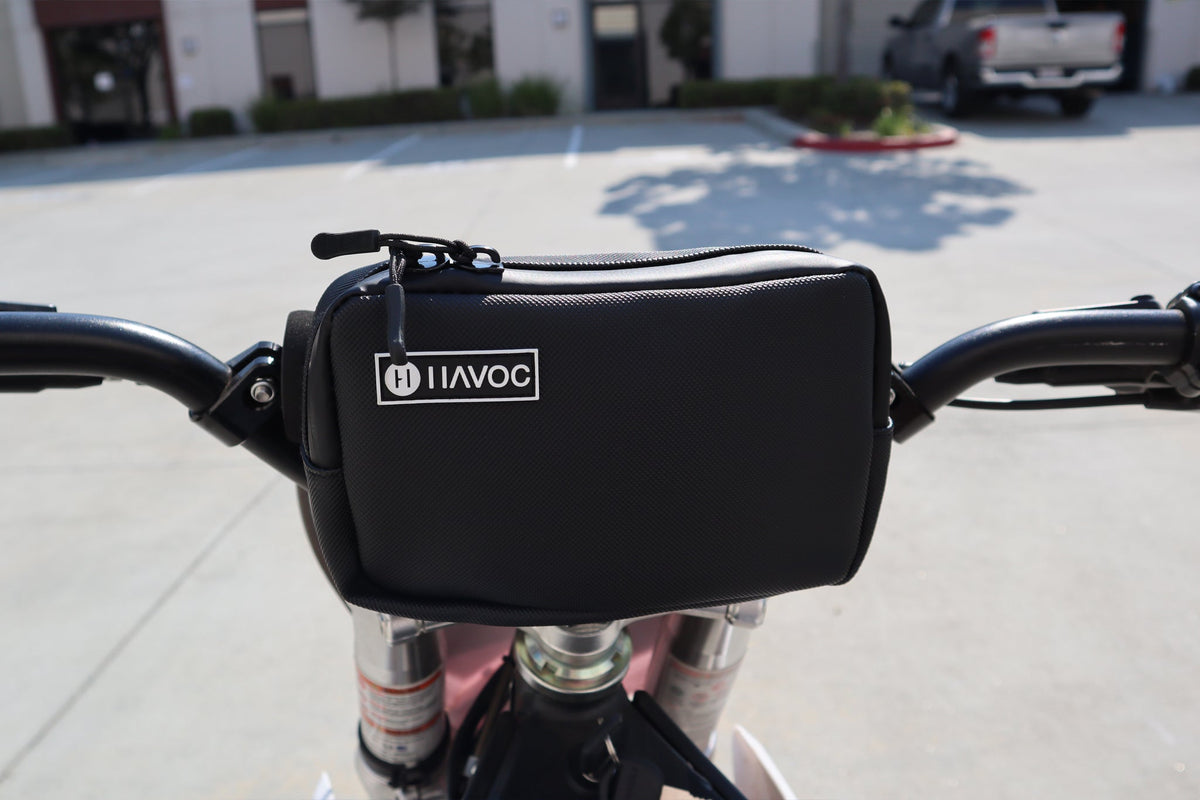 Havoc - Havoc Bar Bag - Black