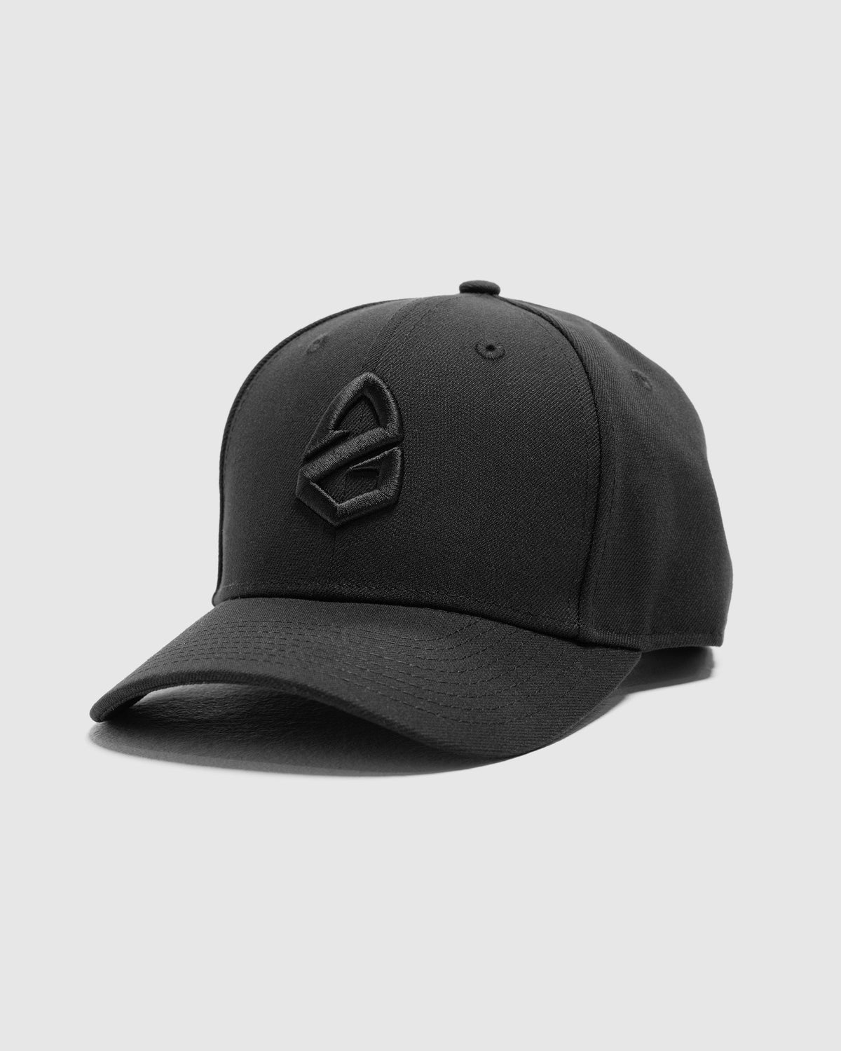 Black Crest - Black Crest Crest Snapback Hat