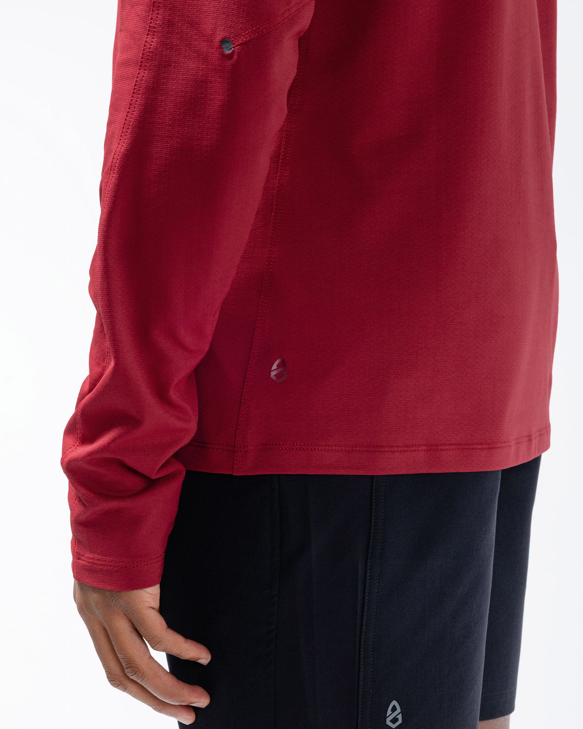 Camiseta Black Crest Rival