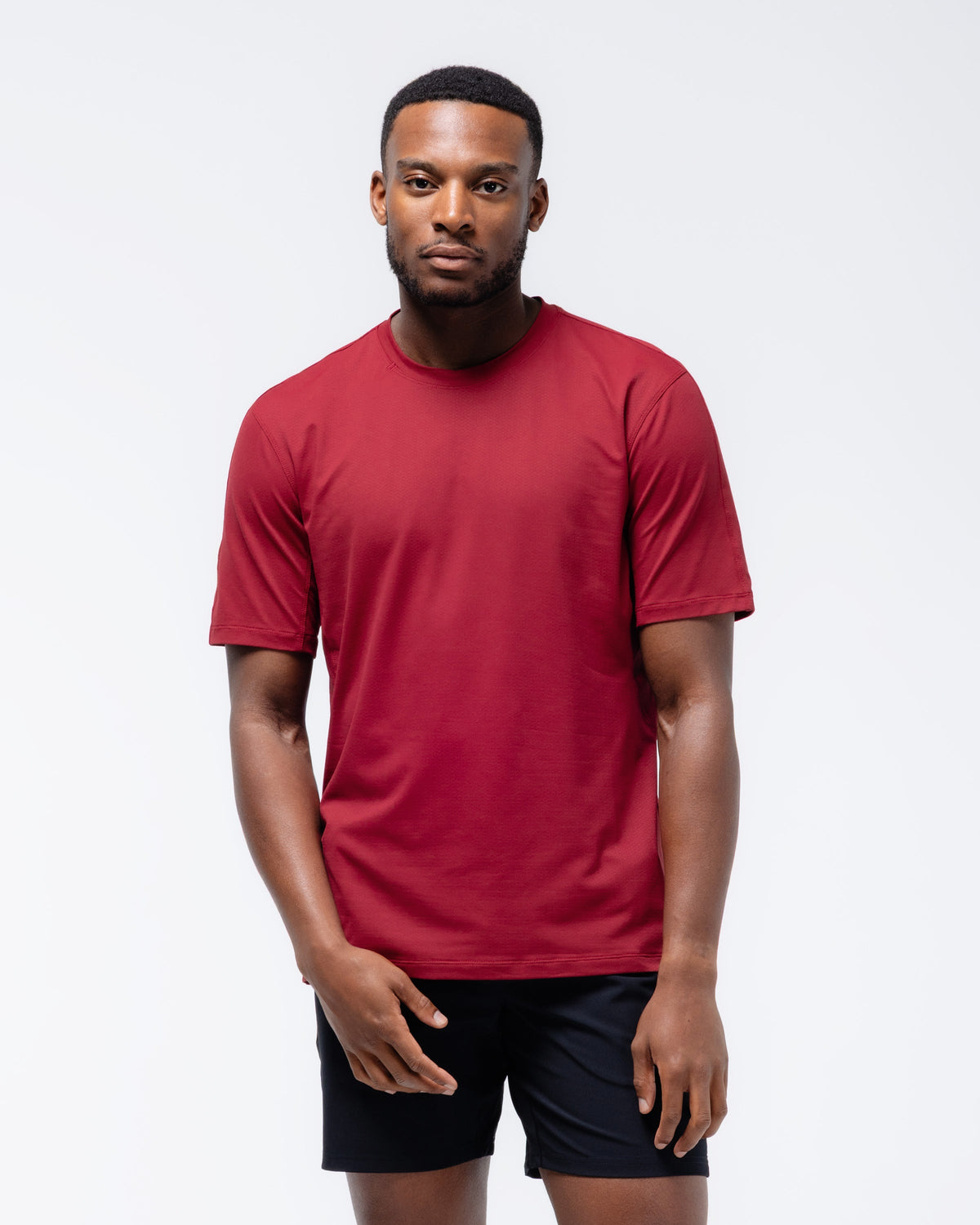Black Crest Rival T-Shirt