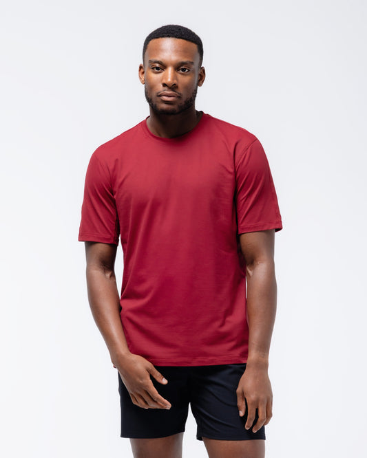 Black Crest Rival T-Shirt