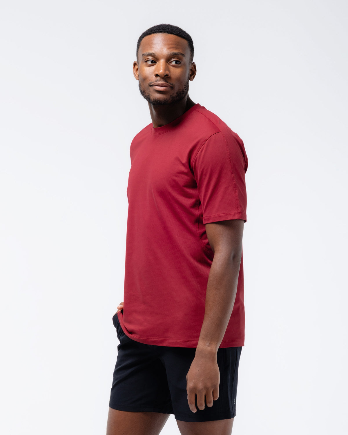 Black Crest Rival T-Shirt
