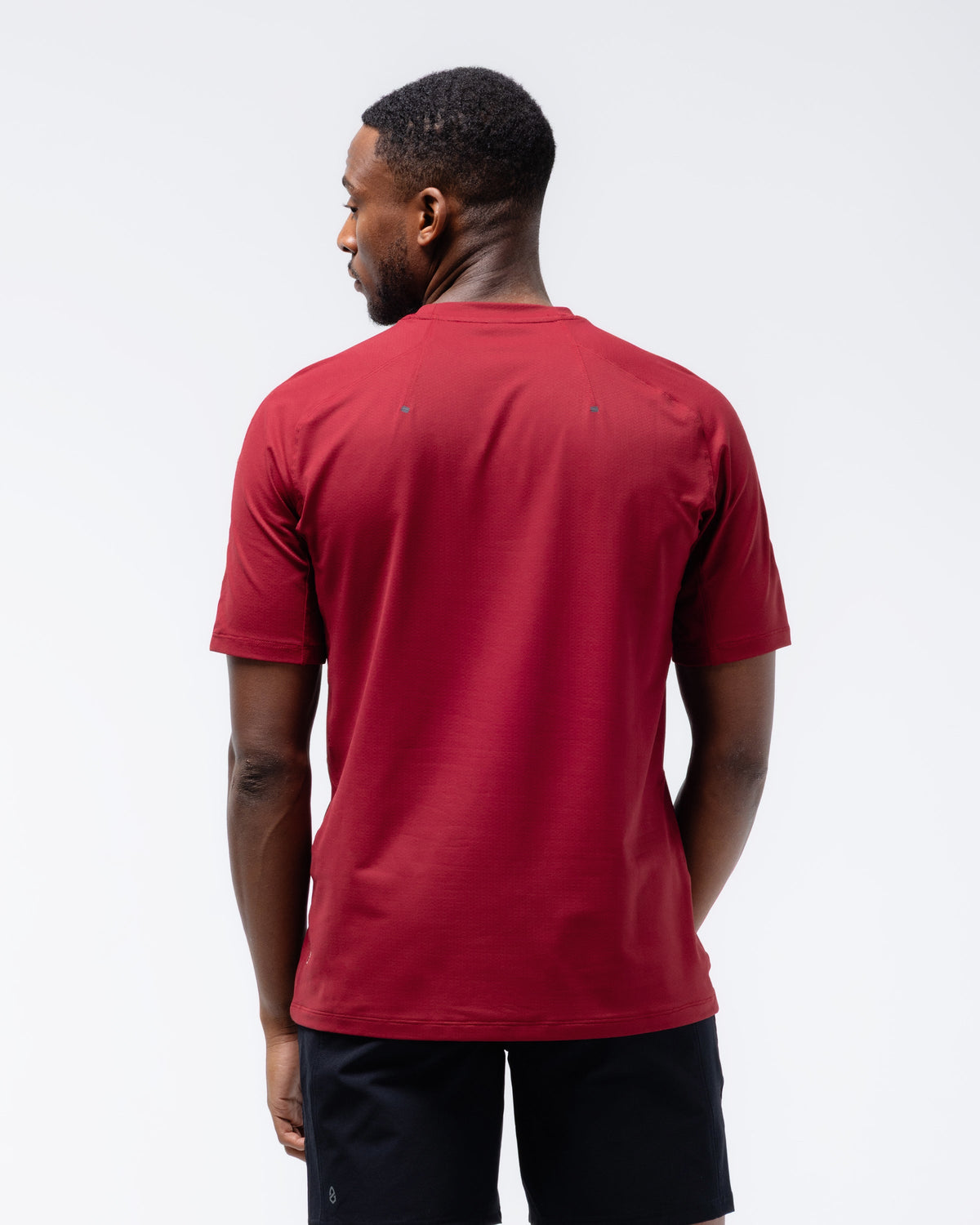 Black Crest Rival T-Shirt