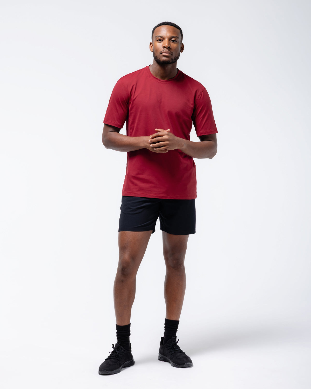 Black Crest Rival T-Shirt