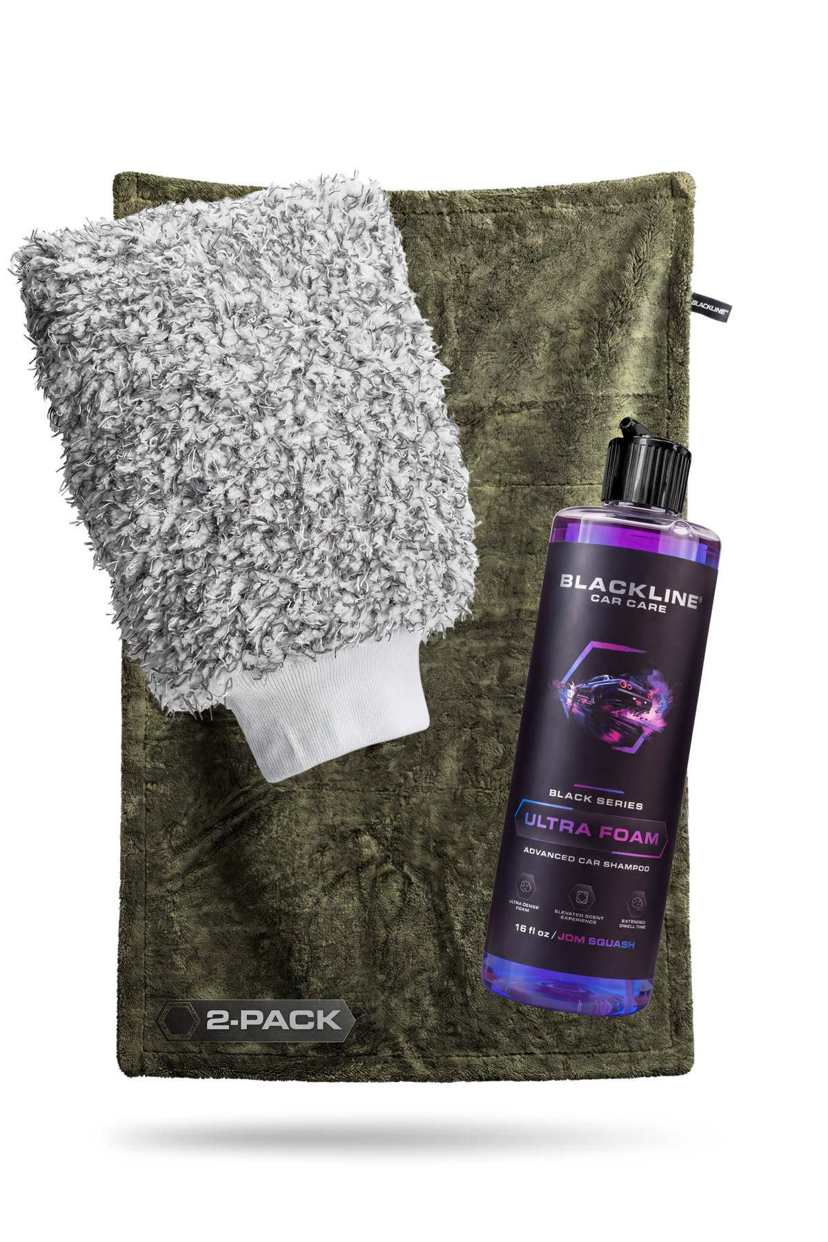 BLACKLINE® TWISTED-LOOP TROCKNUNGSTUCH