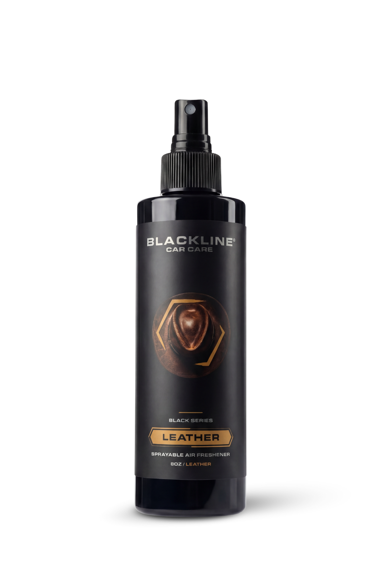 Blackline Car Care - BLACKLINE®  8oz AIR FRESHENER - Single - Leather
