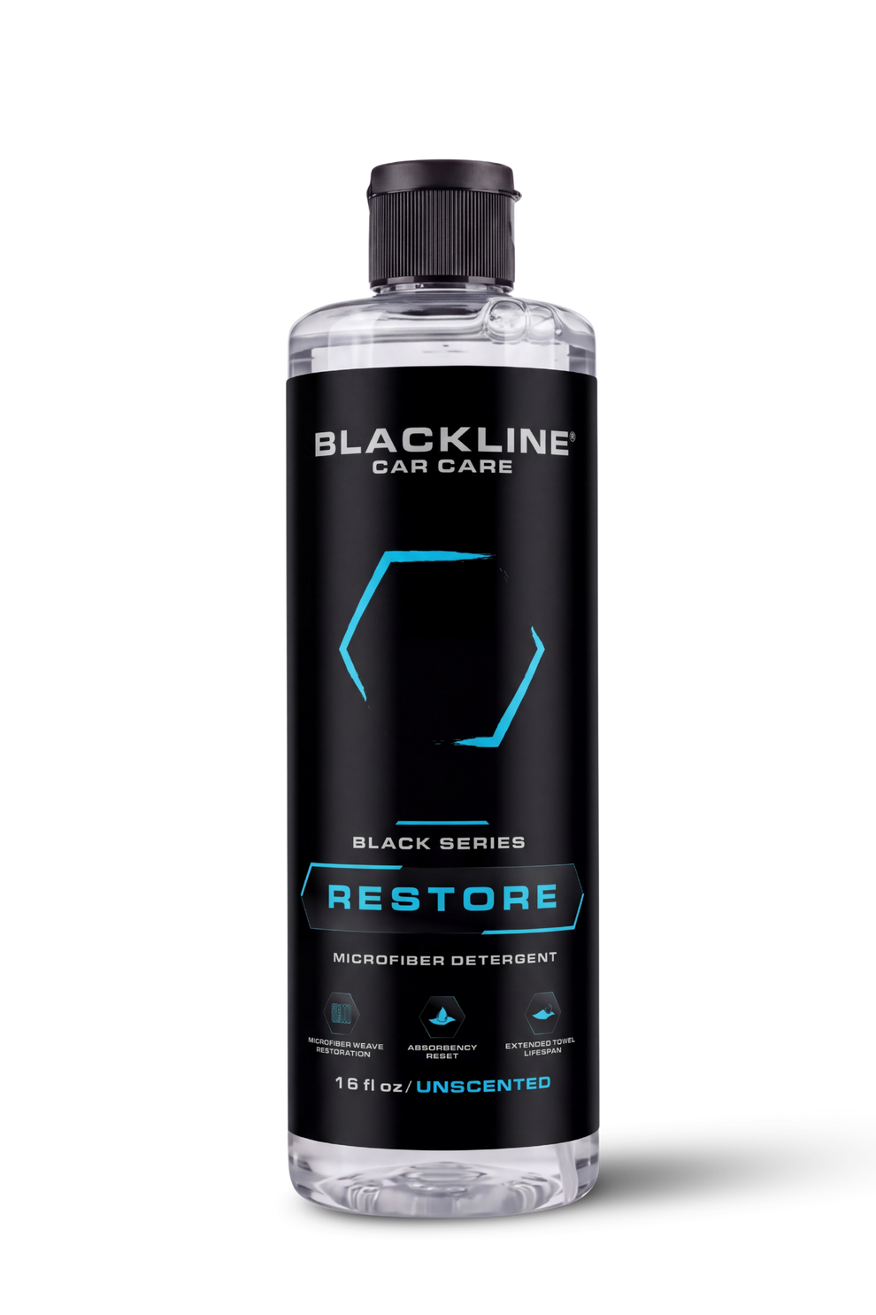 BLACKLINE® RESTORE MICROFIBER DETERGENT