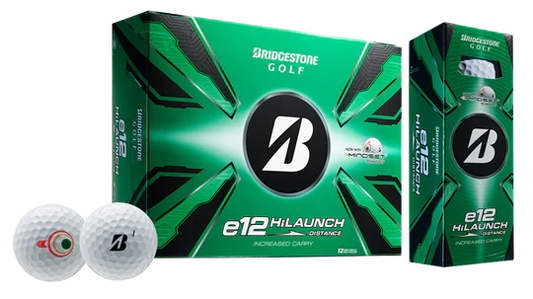 ParWestGolf - Bridgestone 2025 e12 HiLaunch