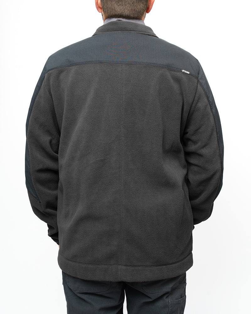 Chaqueta de polar Bruin de Off The Grid Surplus