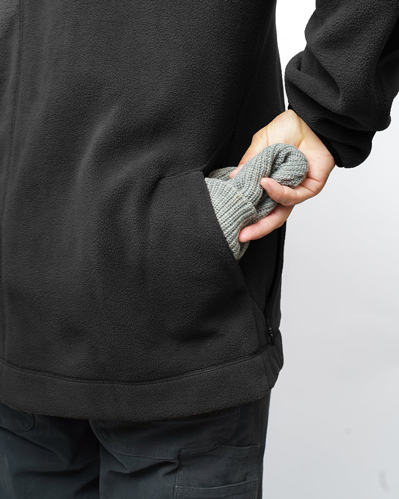 Chaqueta de polar Bruin de Off The Grid Surplus