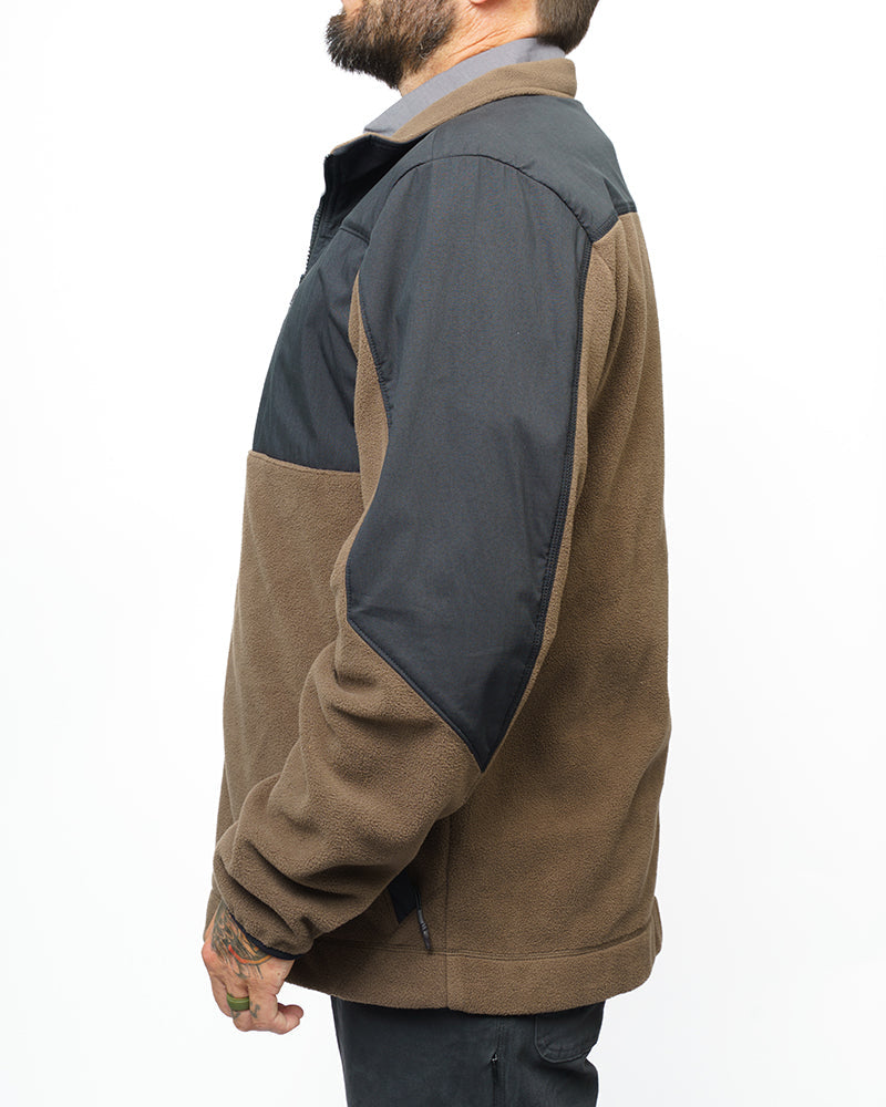 Chaqueta de polar Bruin de Off The Grid Surplus