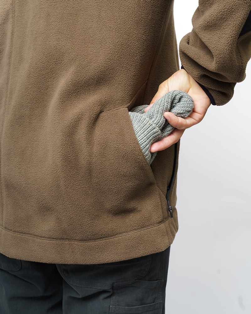 Chaqueta de polar Bruin de Off The Grid Surplus