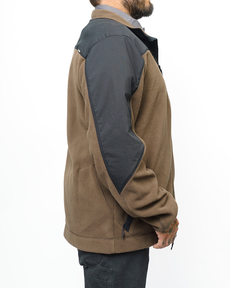Chaqueta de polar Bruin de Off The Grid Surplus