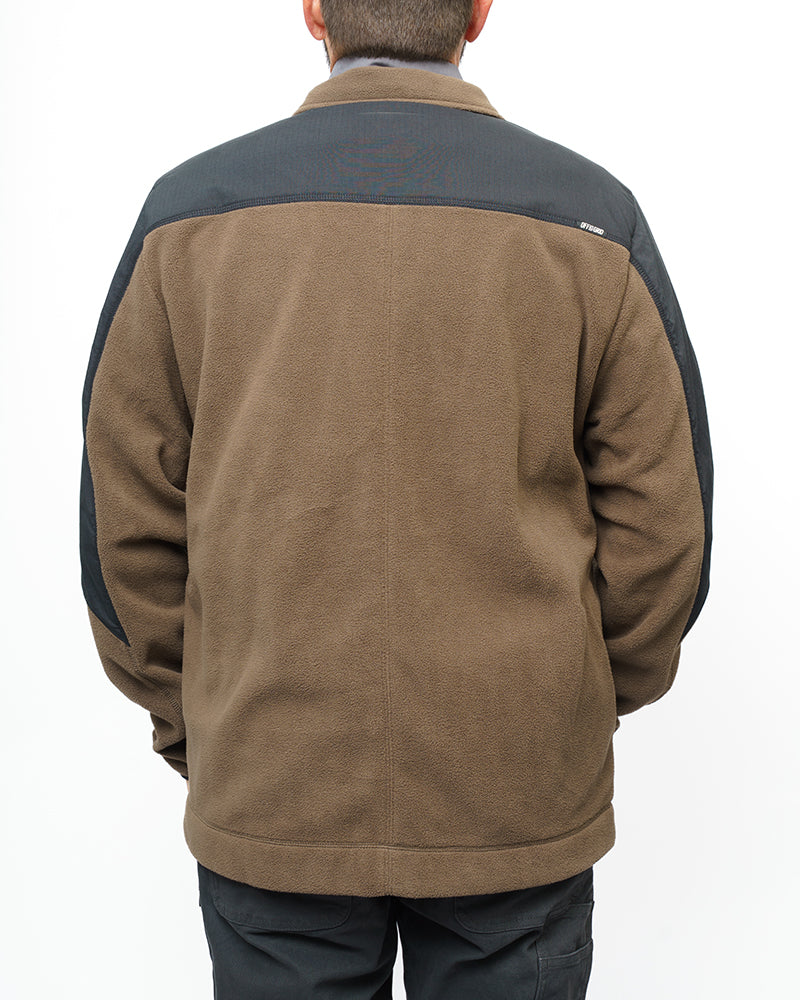 Chaqueta de polar Bruin de Off The Grid Surplus