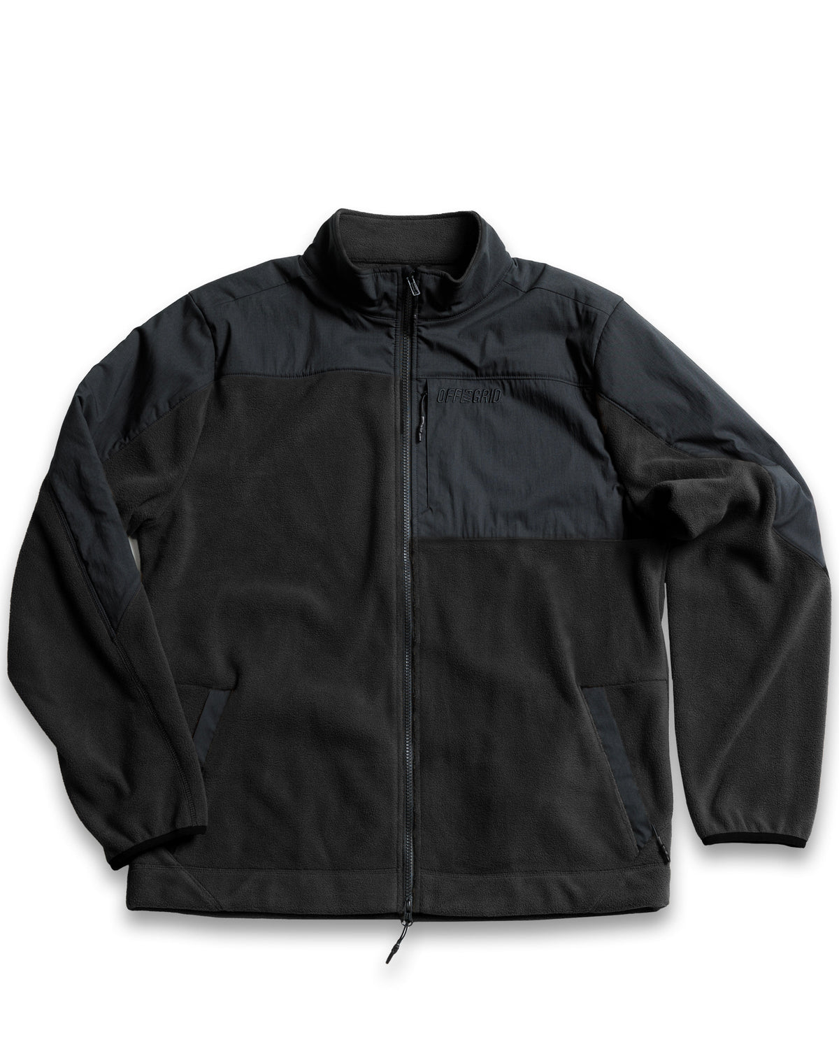 Chaqueta de polar Bruin de Off The Grid Surplus
