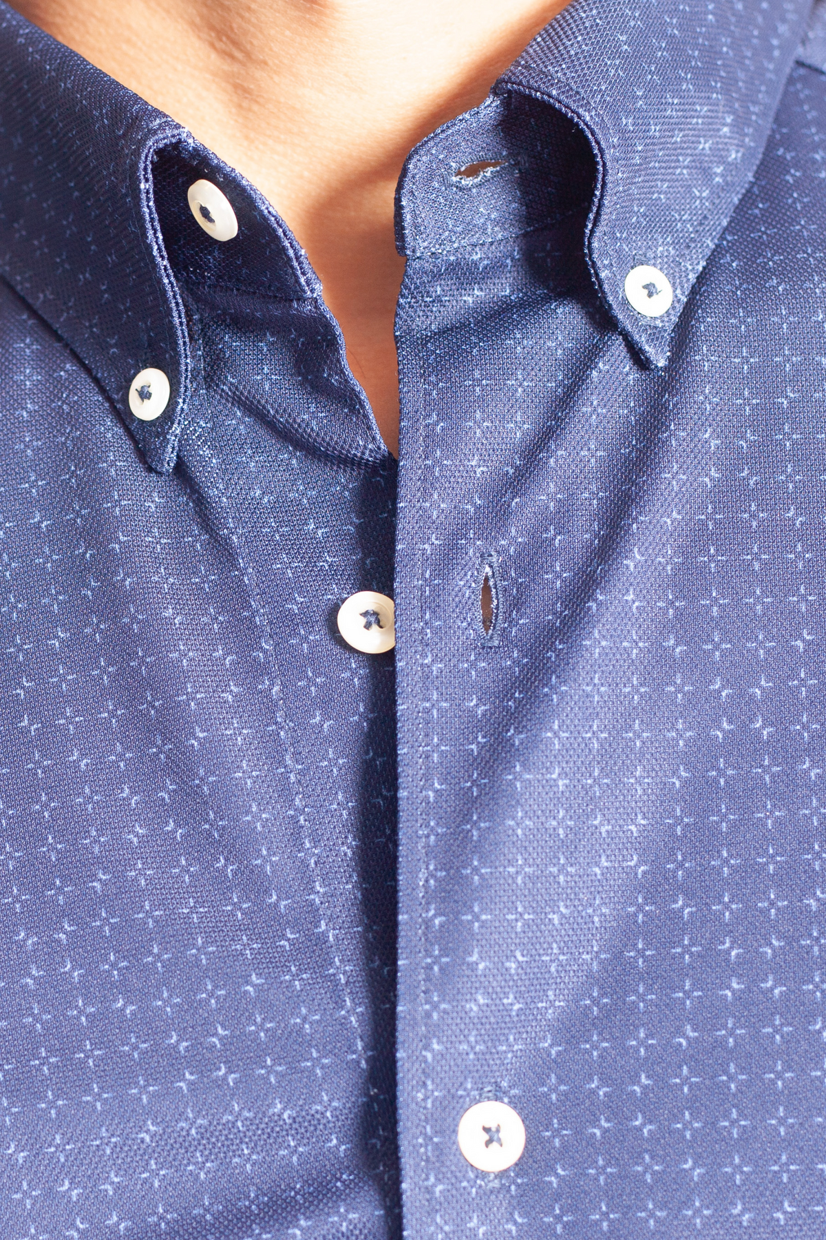 Buki Men's Kensington Shirt