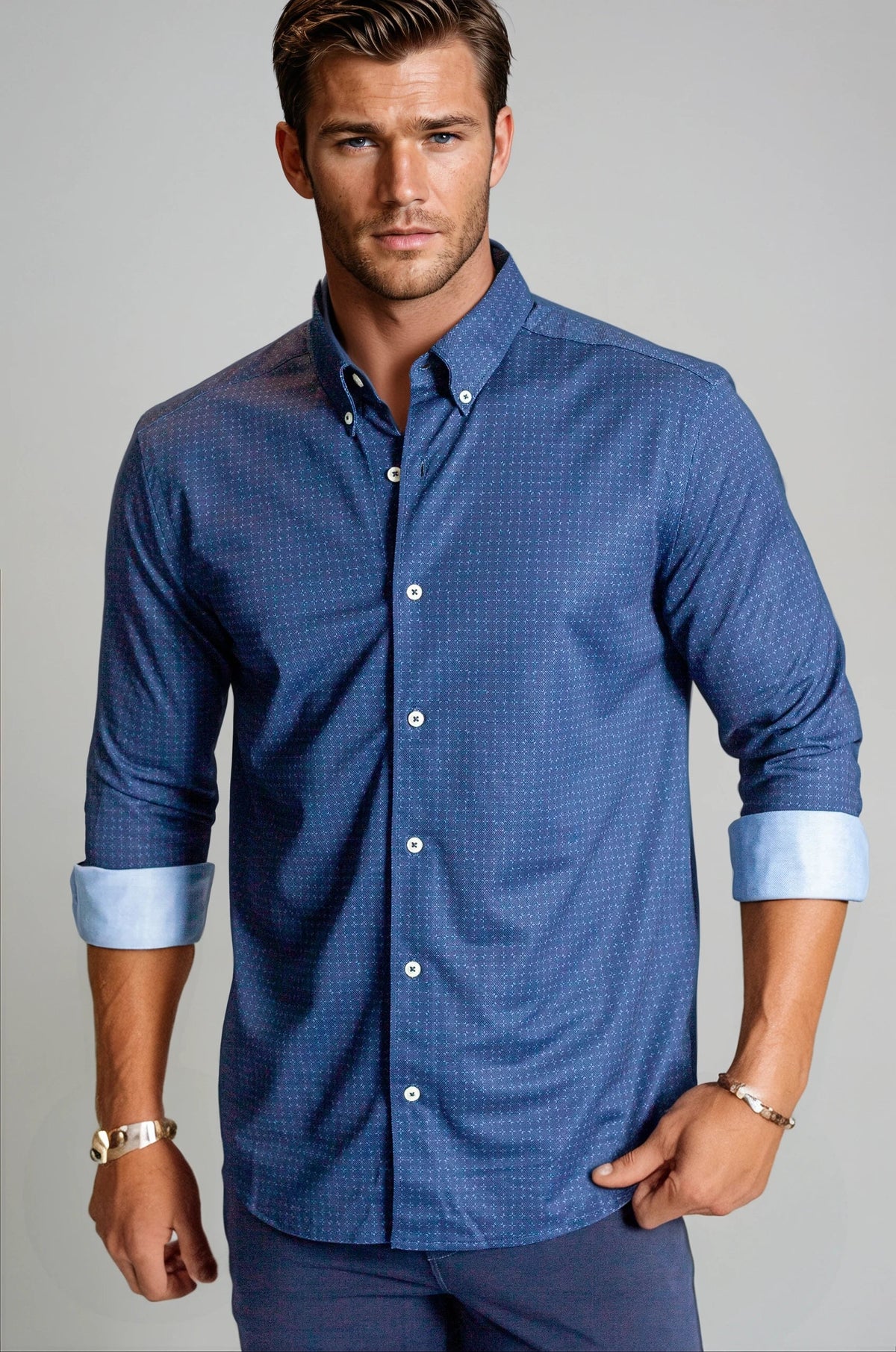 Buki Men's Kensington Shirt