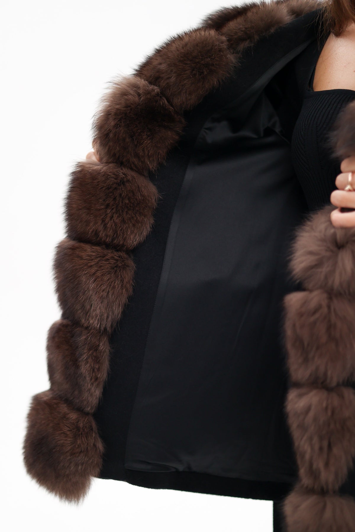 Alaska Outerwear Company Women's Wool Coat