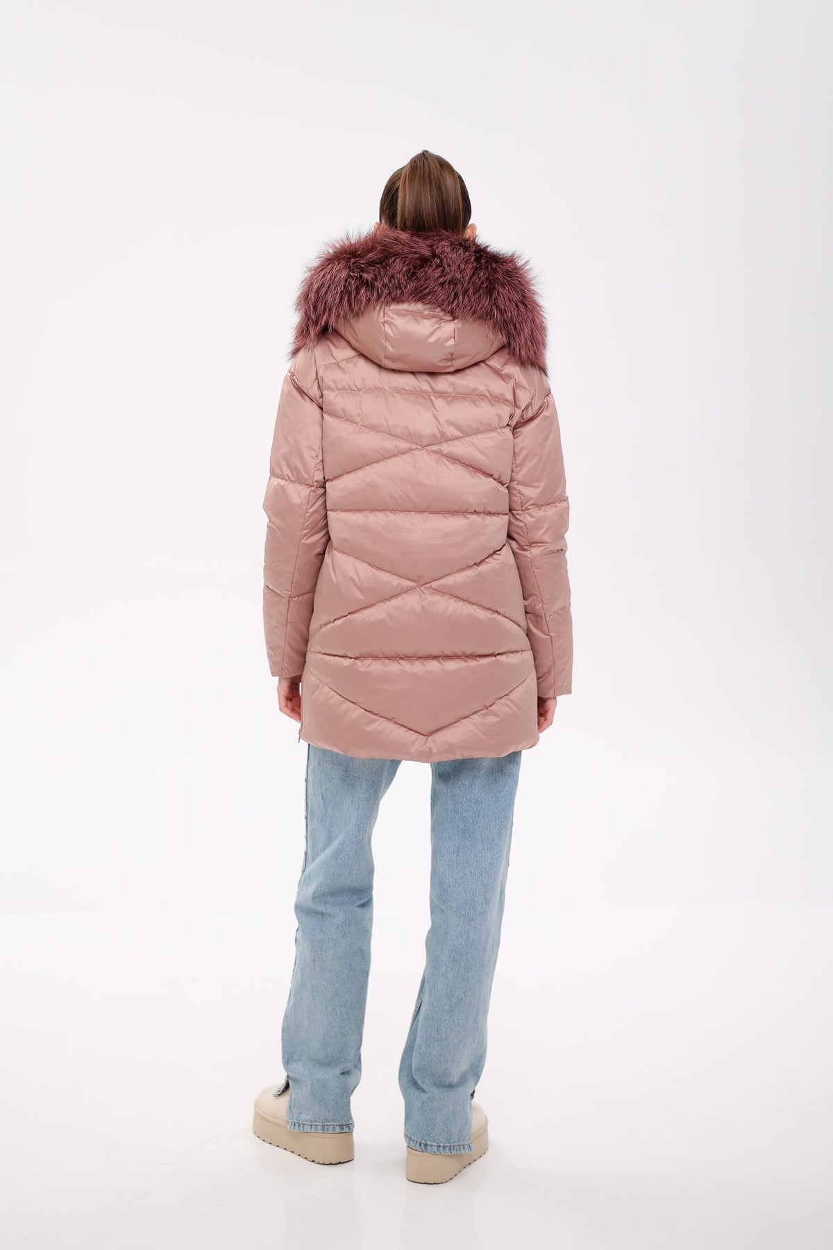 Parka de plumón para mujer de Alaska® Outerwear Company