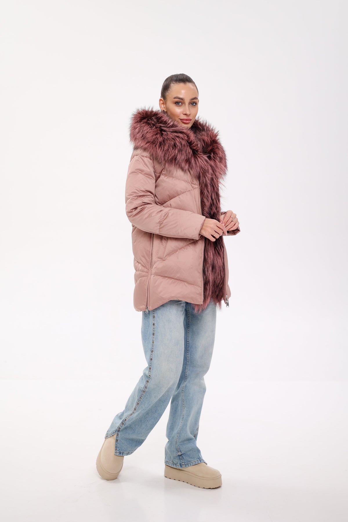 Parka de plumón para mujer de Alaska® Outerwear Company