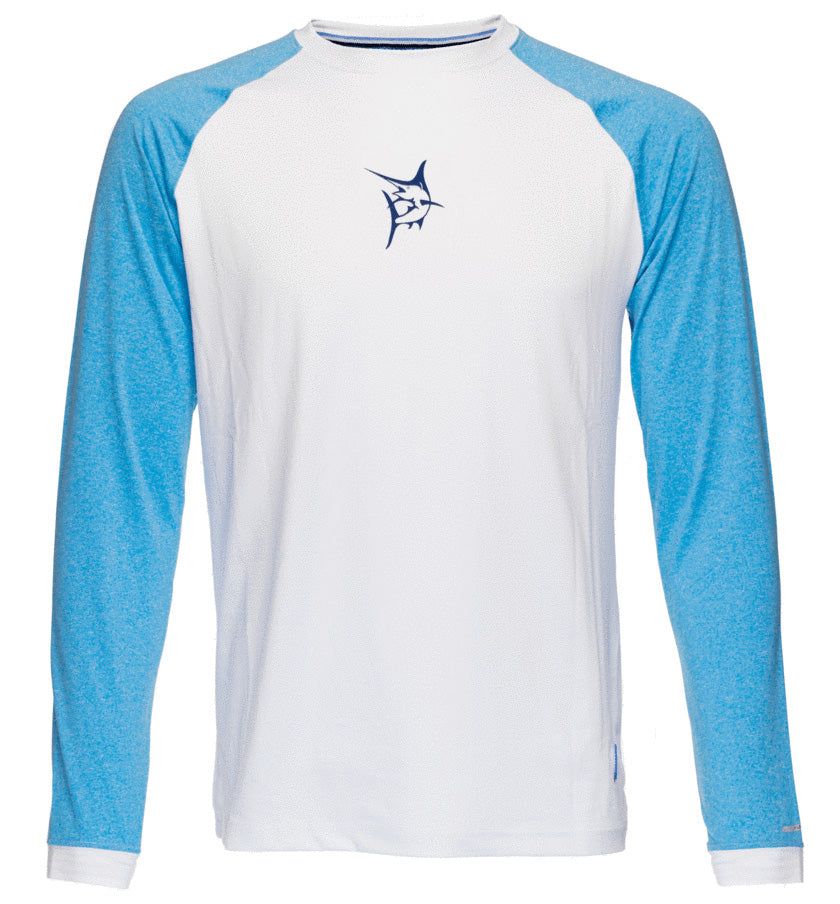 White Water Life CanyonFlex Performance Langarmshirt