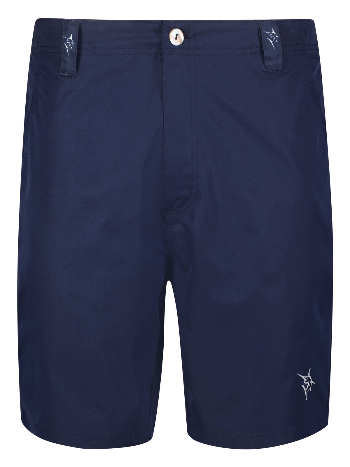 White Water Life Captain Performance Stretch Shorts