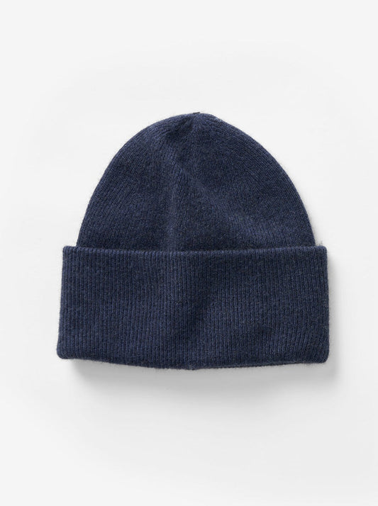 Holden Outerwear - Cashmere Cuff Beanie - Carbon Blue - CARBON BLUE - One Size