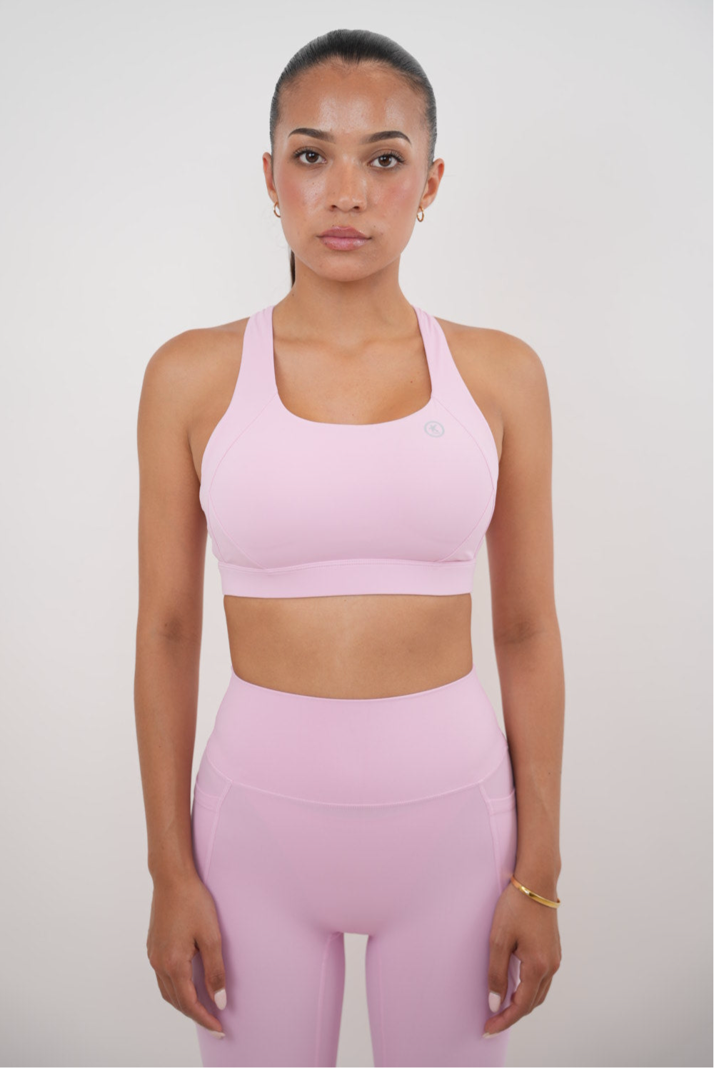 Kimith I Am Glowing Sports Bra
