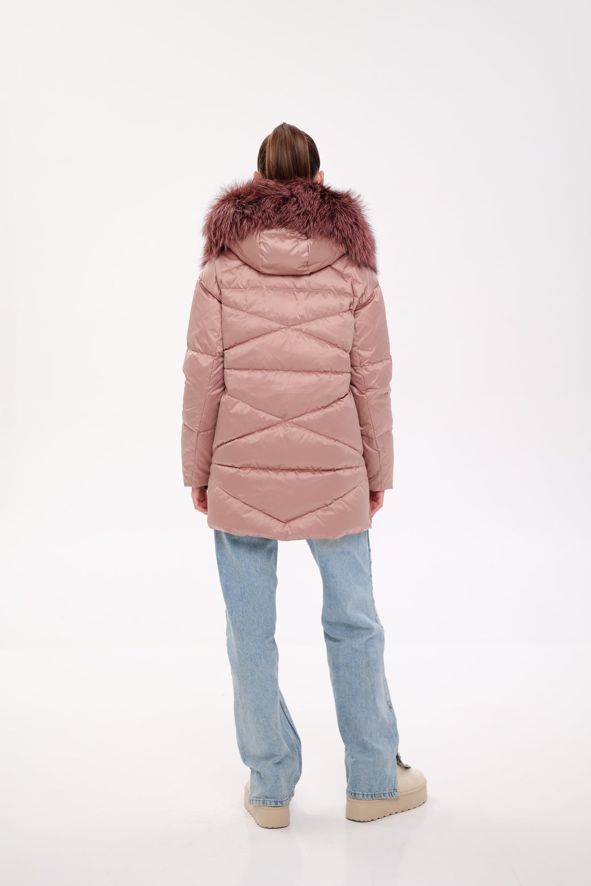 Parka de plumón para mujer de Alaska® Outerwear Company
