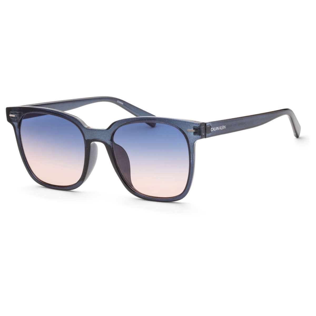Lentes de sol cuadrados Calvin Klein