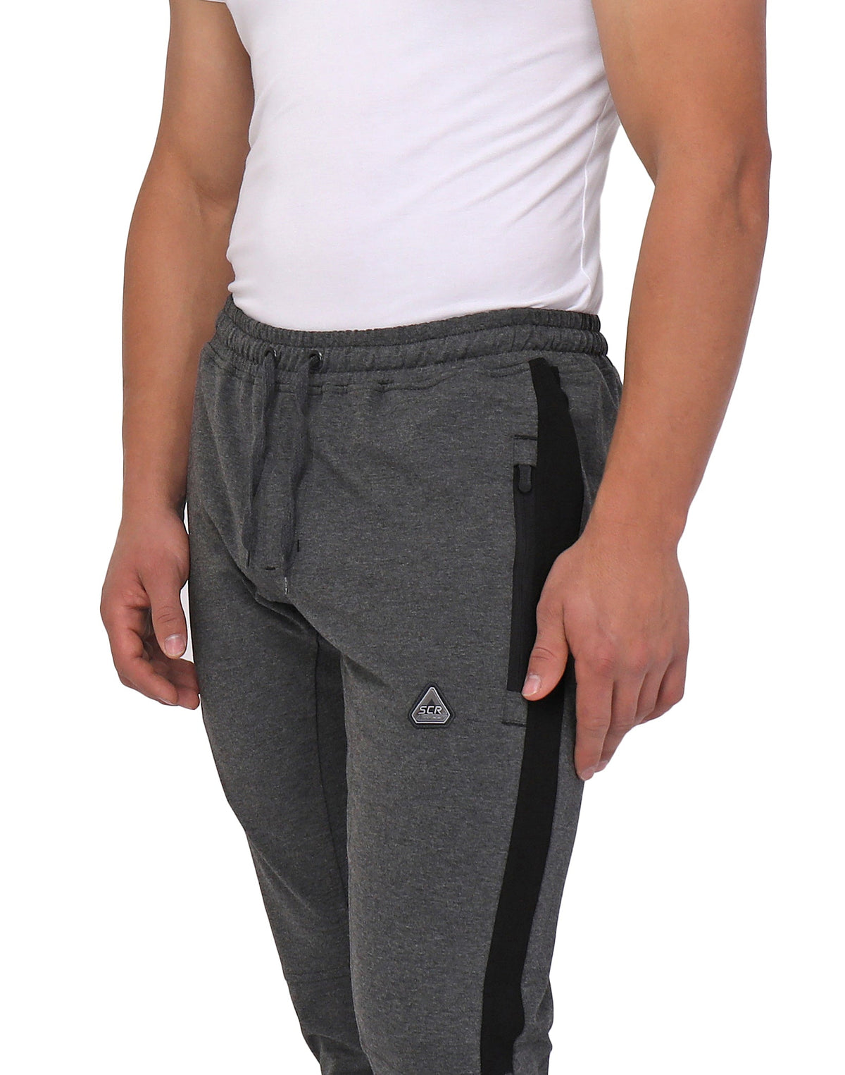 Scr Sportswear Men's Infinite Flex Joggers