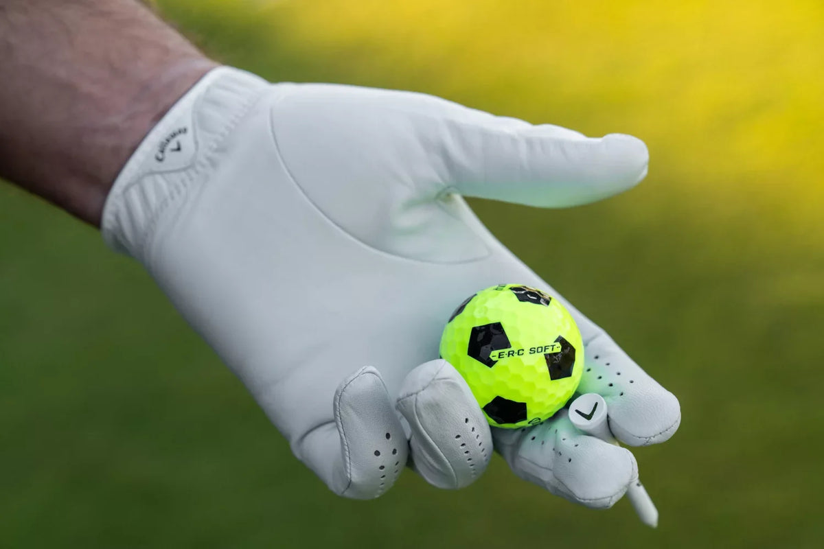 Pelotas de golf Callaway Erc Soft Truvis