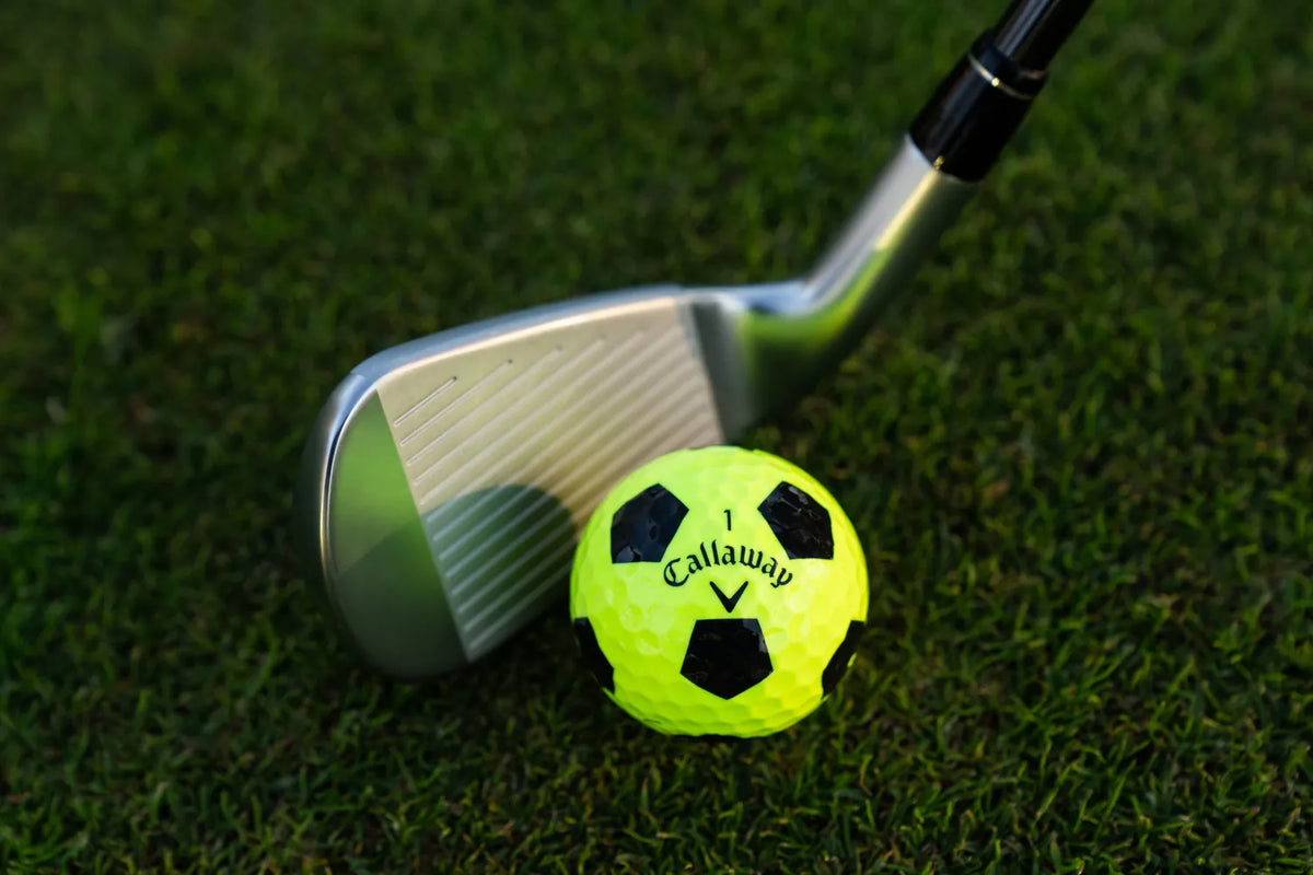 Pelotas de golf Callaway Erc Soft Truvis