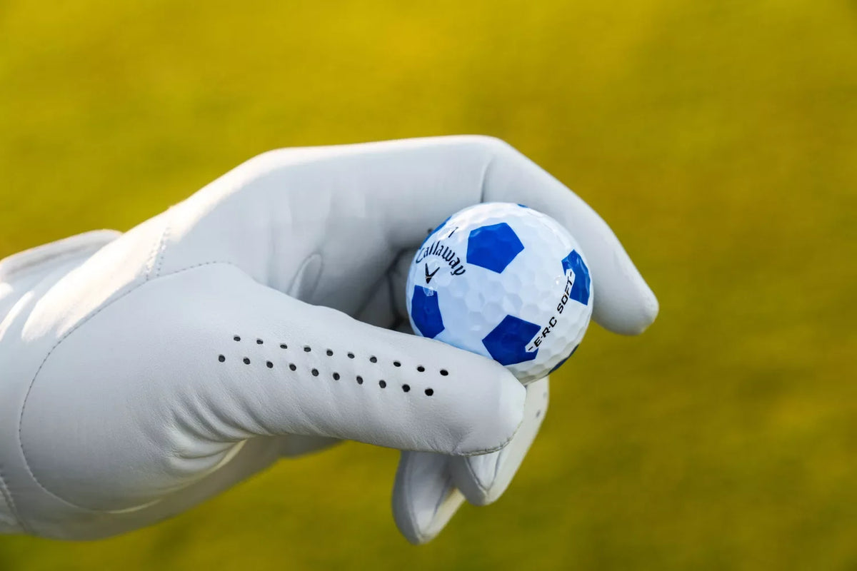 Pelotas de golf Callaway Erc Soft Truvis