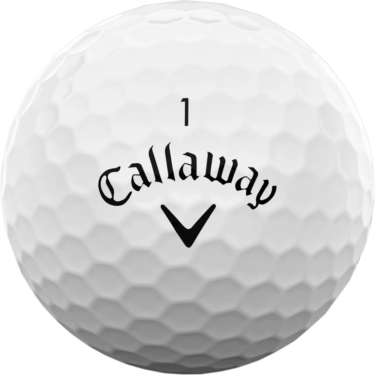 Pelotas de golf Callaway Supersoft